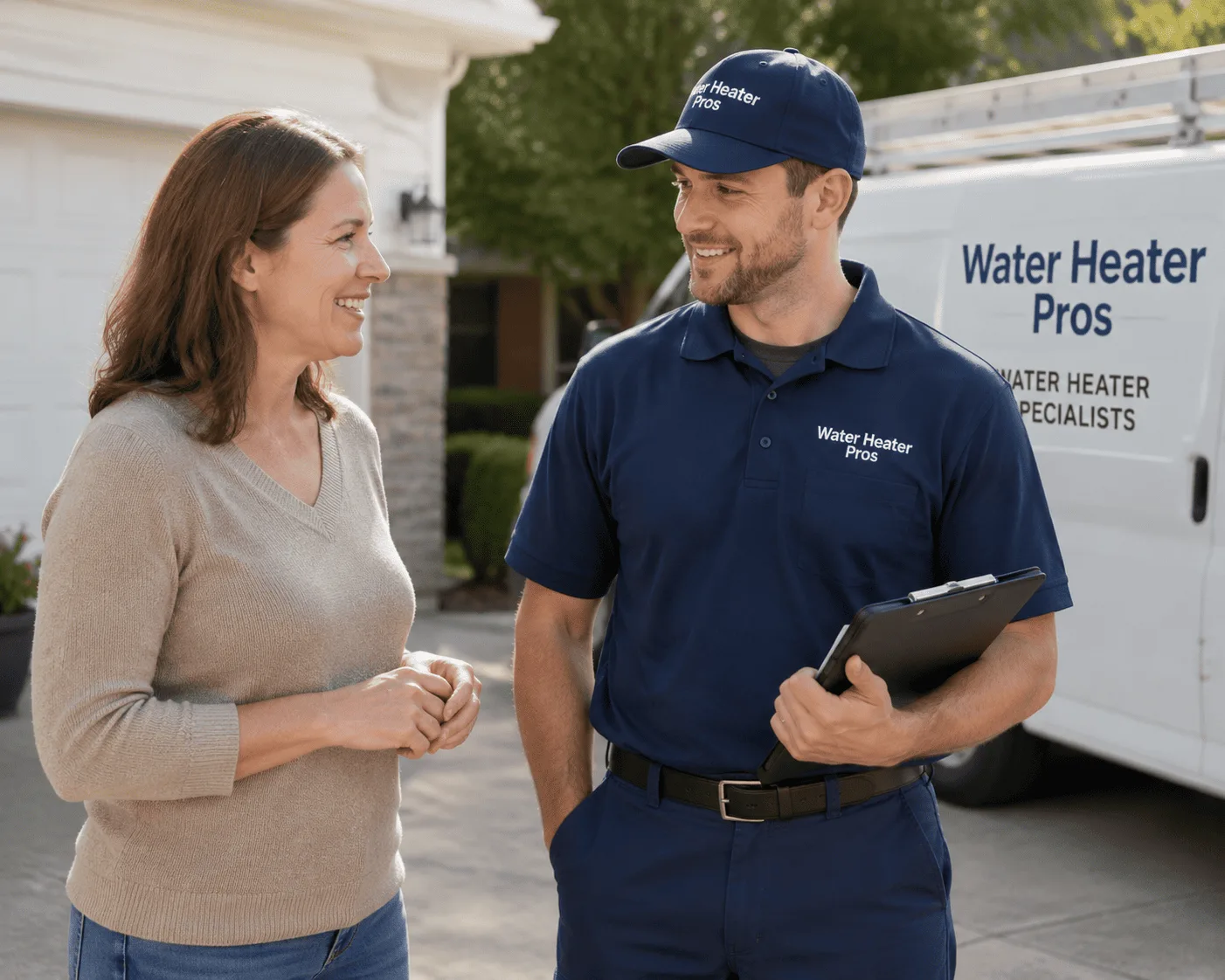 Water Heater Repair Help for Santa Ysabel, CA